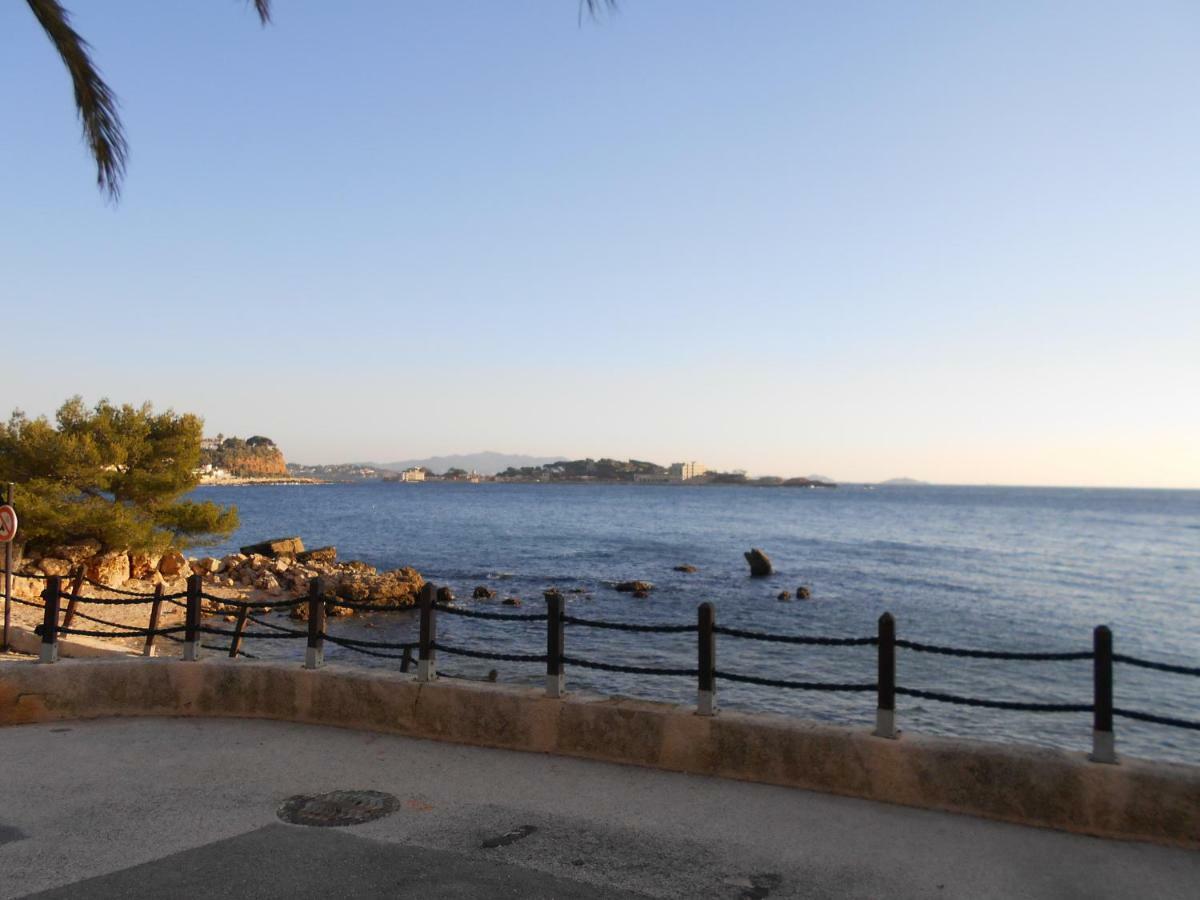T2 Bord De Mer Au Calme Bandol Exterior foto